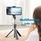 Cell Phone Holder Selfie Stick Tripod For iPhone For Live Streaming Mobile phone Support Remote Control