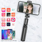 Cell Phone Holder Selfie Stick Tripod For iPhone For Live Streaming Mobile phone Support Remote Control